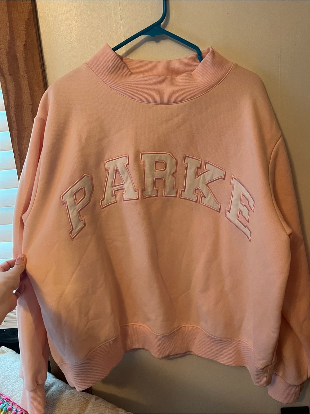 Parke Valentine’s Mockneck Rare